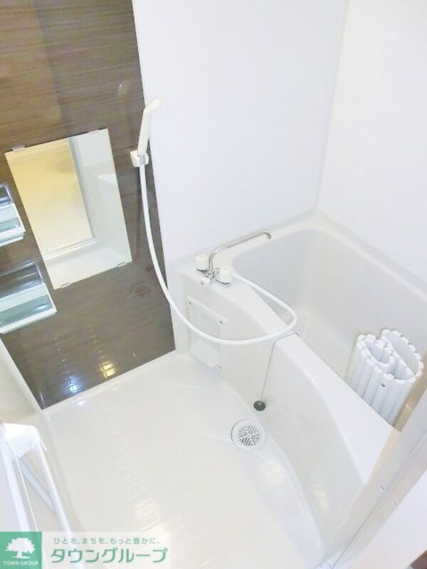 バス／シャワールーム等(お問合せはタウンハウジングまで！※現地待合わせ相談可能)