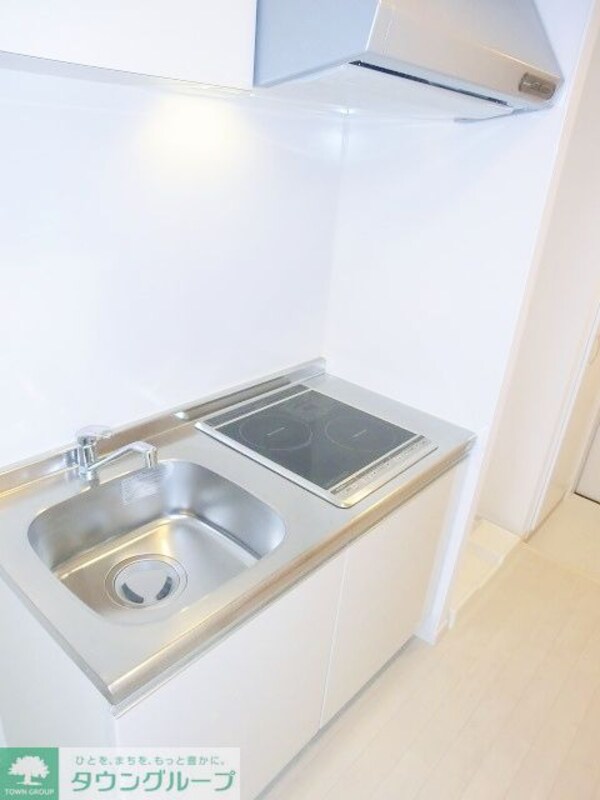 キッチン(お問合せはタウンハウジングまで！※現地待合わせ相談可能)