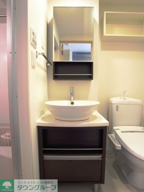 洗面(お問合せはタウンハウジングまで！※現地待合わせ相談可能)