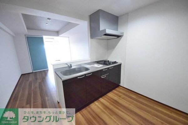 キッチン(お問合せはタウンハウジングまで！※現地待合わせ相談可能)