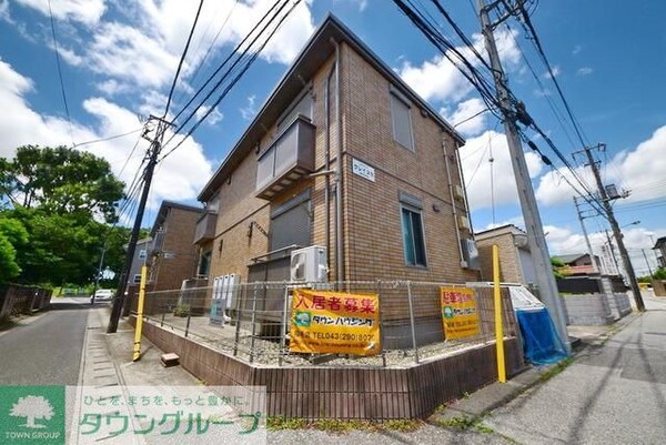 外観(作草部駅　徒歩７分　単身オススメ物件)