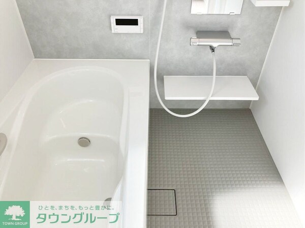 バス／シャワールーム等(お問合せはタウンハウジングまで！※現地待合わせ相談可能)