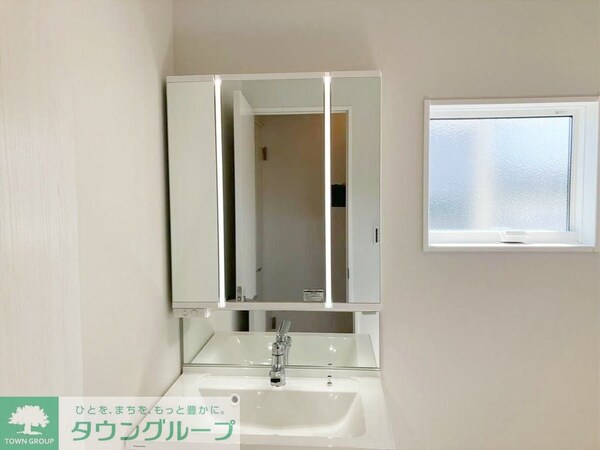 洗面(お問合せはタウンハウジングまで！※現地待合わせ相談可能)