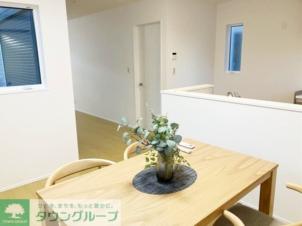 リビング・居室(お問合せはタウンハウジングまで！※現地待合わせ相談可能)