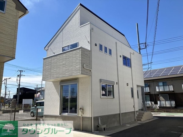 外観(お問合せはタウンハウジングまで！※現地待合わせ相談可能)