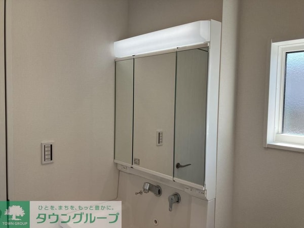洗面(お問合せはタウンハウジングまで！※現地待合わせ相談可能)