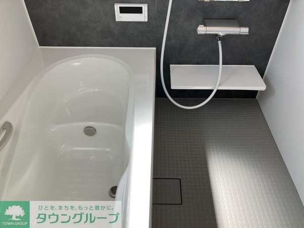 バス／シャワールーム等(お問合せはタウンハウジングまで！※現地待合わせ相談可能)