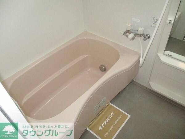 バス／シャワールーム等(お問合せはタウンハウジングまで！※現地待合わせ相談可能)