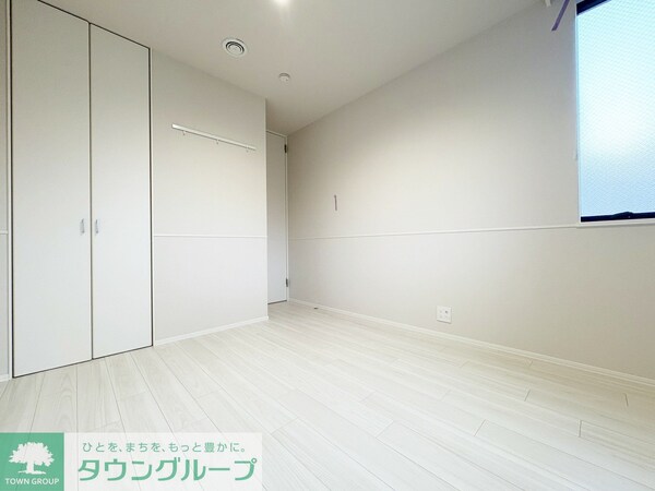 寝室(お問合せはタウンハウジングまで！※現地待合わせ相談可能)