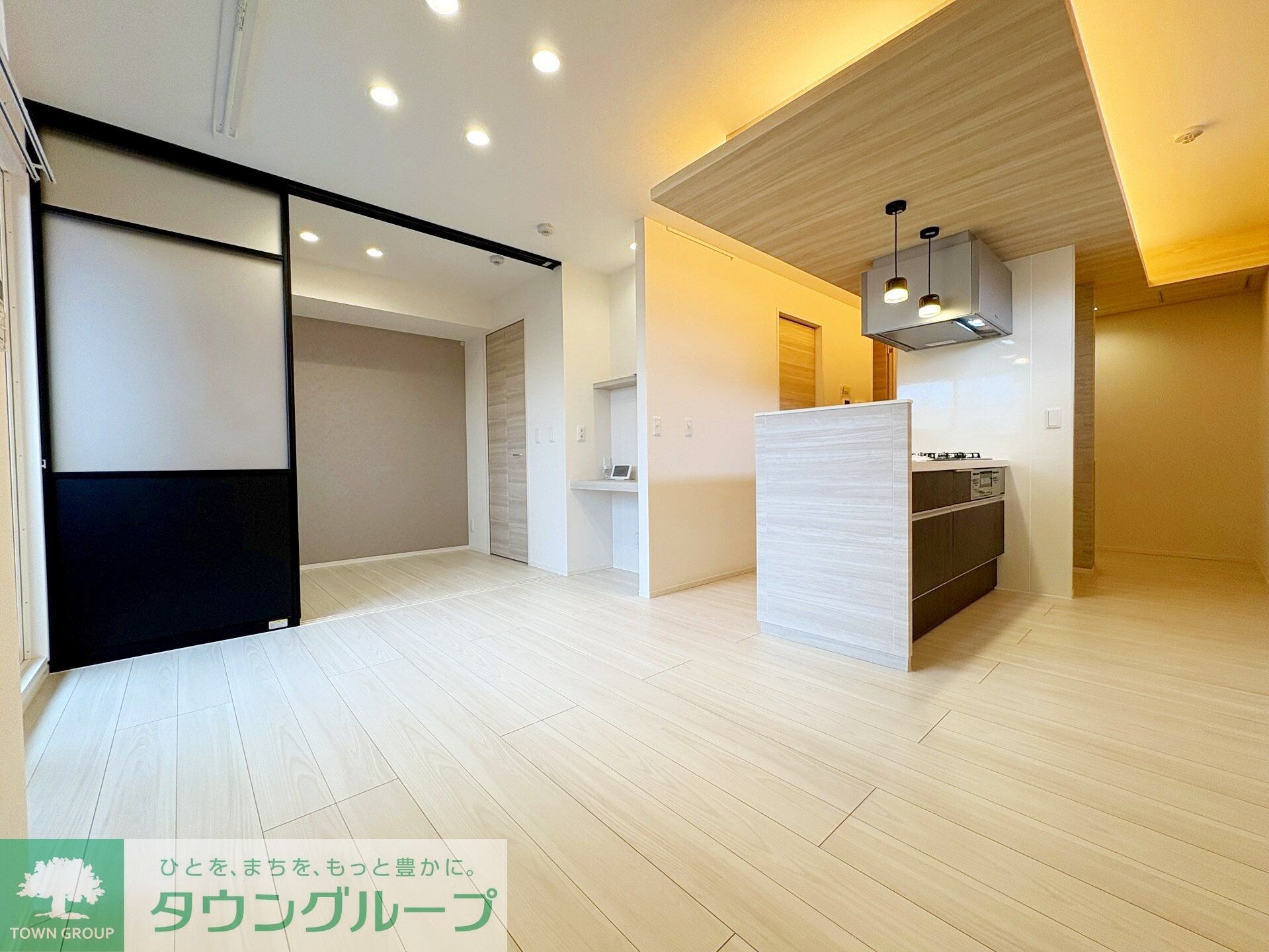 物件内観写真2　(お問合せはタウンハウジングまで！※現地待合わせ相談可能)