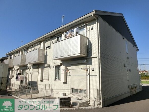 外観(お部屋探しはタウンハウジング蘇我店にお任せ下さい♪)