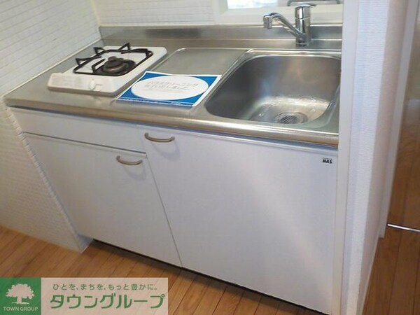 キッチン(お問合せはタウンハウジングまで！※現地待合わせ相談可能)