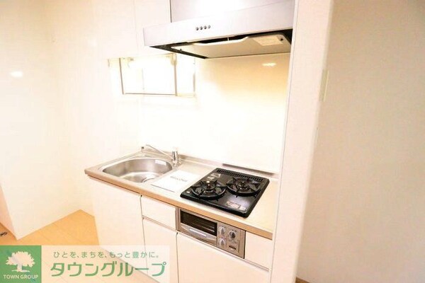 キッチン(お問合せはタウンハウジングまで！※現地待合わせ相談可能)