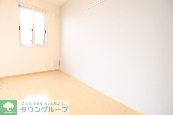 寝室(お問合せはタウンハウジングまで！※現地待合わせ相談可能)