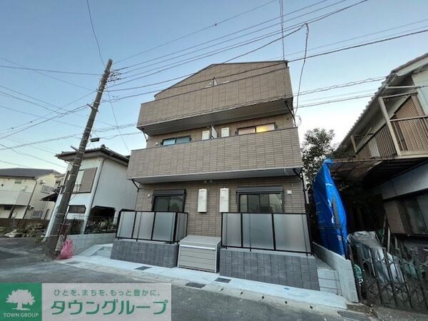 外観(お問合せはタウンハウジングまで！※現地待合わせ相談可能)