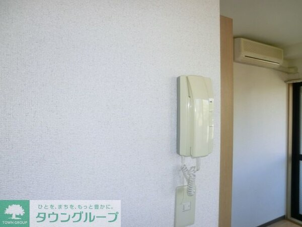 セキュリティ(お問合せはタウンハウジングまで！※現地待合わせ相談可能)