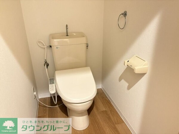 トイレ(お問合せはタウンハウジングまで！※現地待合わせ相談可能)