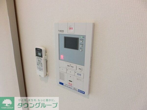 セキュリティ