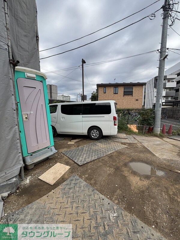 共有部分(お問合せはタウンハウジングまで！※現地待合わせ相談可能)