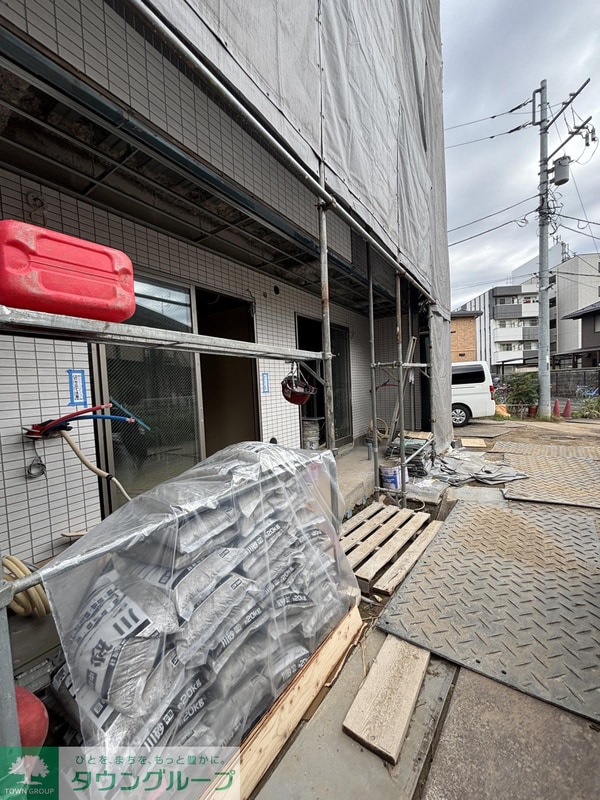 共有部分(お問合せはタウンハウジングまで！※現地待合わせ相談可能)