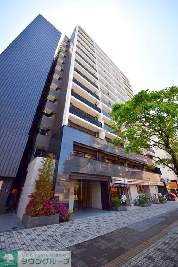 外観(お部屋探しはタウンハウジング千葉店にお任せ下さい♪)