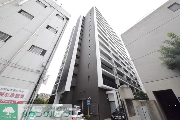 外観(お部屋探しはタウンハウジング千葉店にお任せ下さい♪)