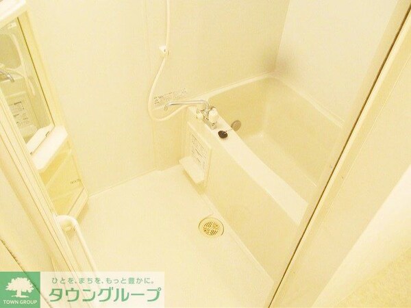 バス／シャワールーム等(お問合せはタウンハウジングまで！※現地待合わせ相談可能)