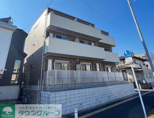 外観(お問合せはタウンハウジングまで！※現地待合わせ相談可能)