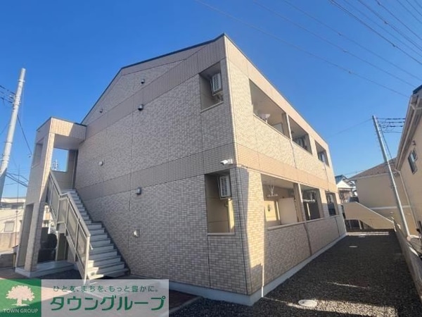 エントランス(お問合せはタウンハウジングまで！※現地待合わせ相談可能)