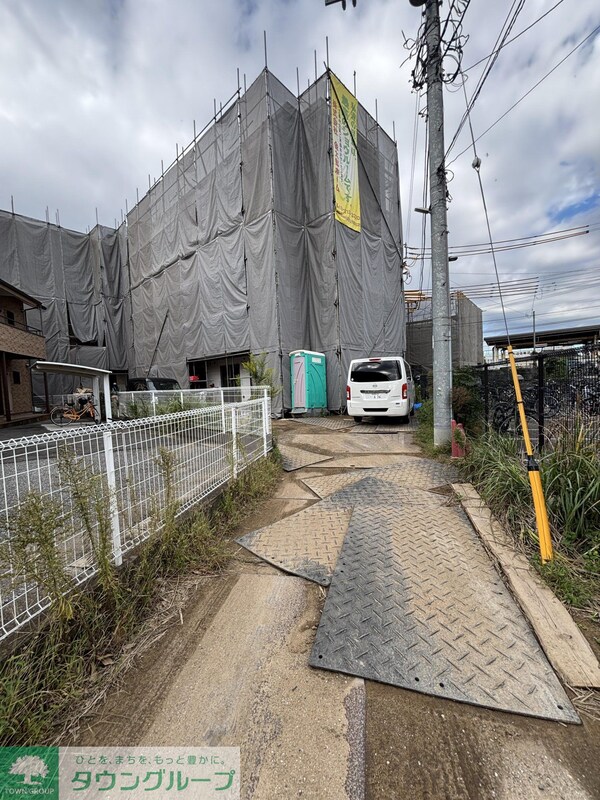 眺望(お問合せはタウンハウジングまで！※現地待合わせ相談可能)