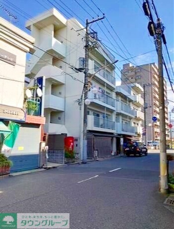 外観(お問合せはタウンハウジングまで！※現地待合わせ相談可能)