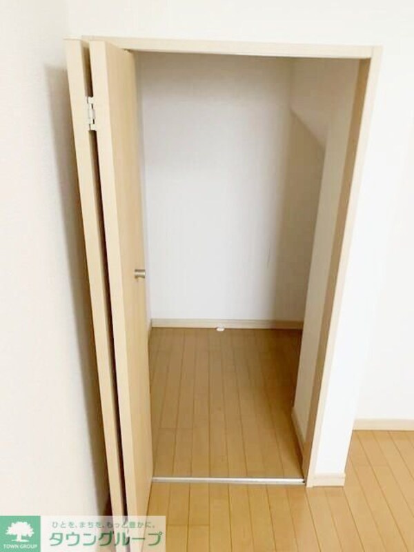 収納(お問合せはタウンハウジングまで！※現地待合わせ相談可能)