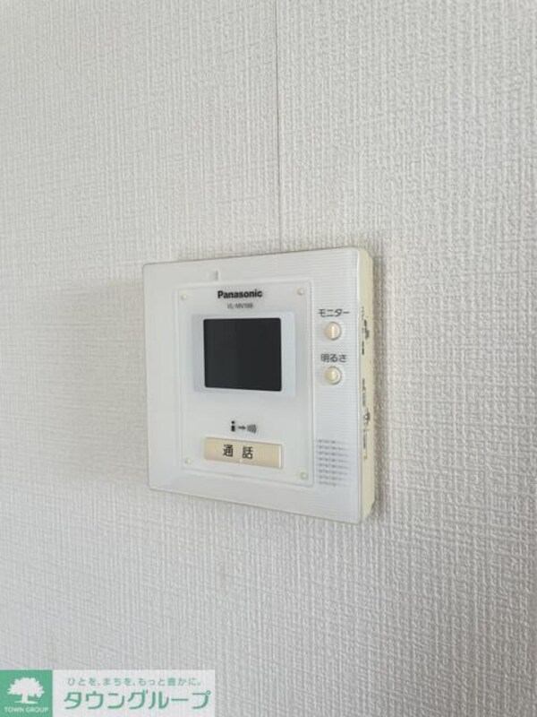 セキュリティ(お問合せはタウンハウジングまで！※現地待合わせ相談可能)