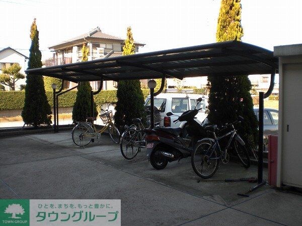 その他(駐輪場)