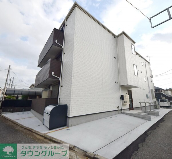 外観(お問合せはタウンハウジングまで！※現地待合わせ相談可能)