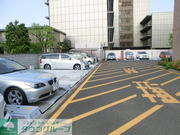 駐車場(お問合せはタウンハウジングまで！※現地待合わせ相談可能)