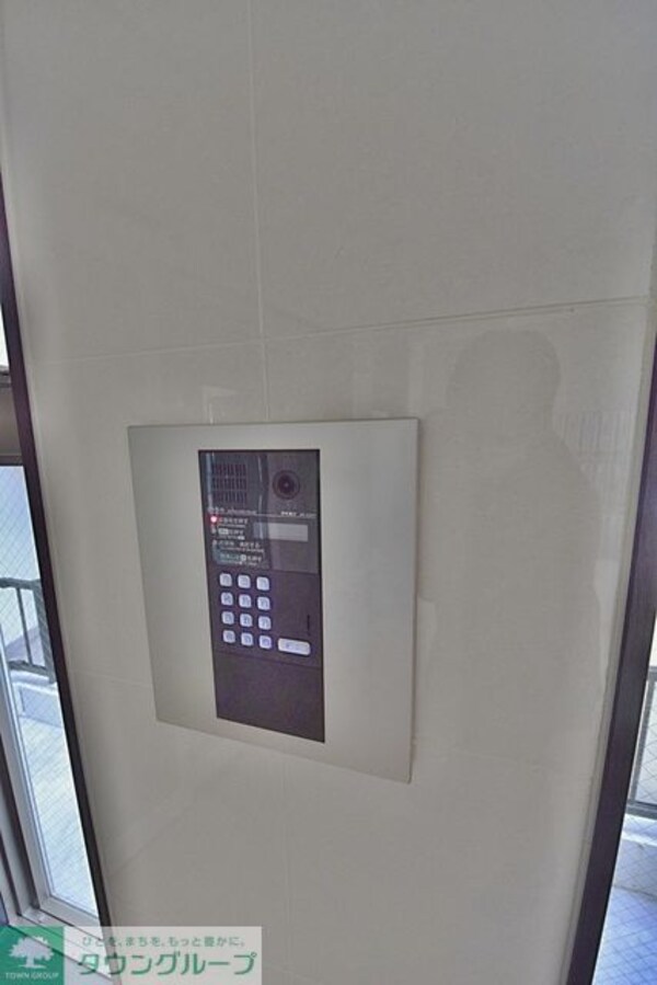 セキュリティ(お部屋探しは【タウンハウジング蘇我店】にお任せ下さい♪)