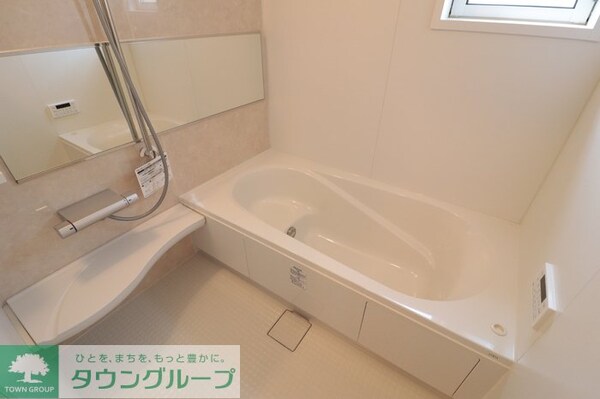 バス／シャワールーム等(お問合せはタウンハウジングまで！※現地待合わせ相談可能)