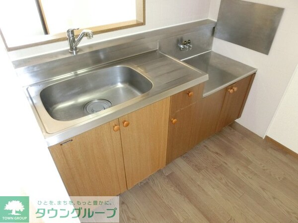 キッチン(お問合せはタウンハウジングまで！※現地待合わせ相談可能)