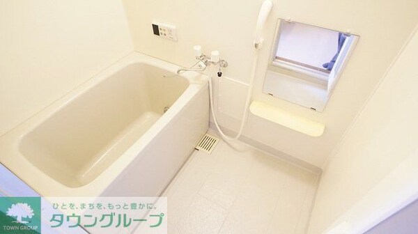 バス／シャワールーム等