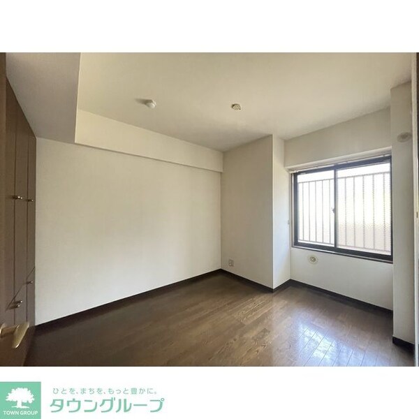 寝室(お問合せはタウンハウジングまで！※現地待合わせ相談可能)