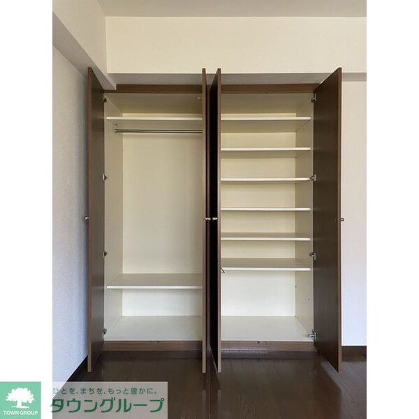 収納(お問合せはタウンハウジングまで！※現地待合わせ相談可能)