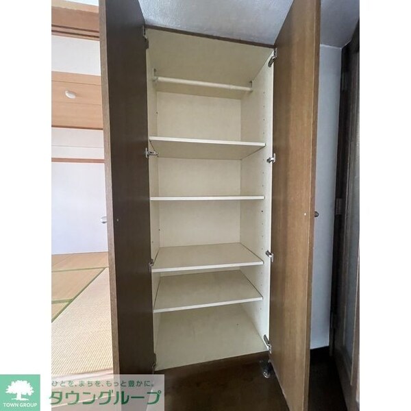 収納(お問合せはタウンハウジングまで！※現地待合わせ相談可能)