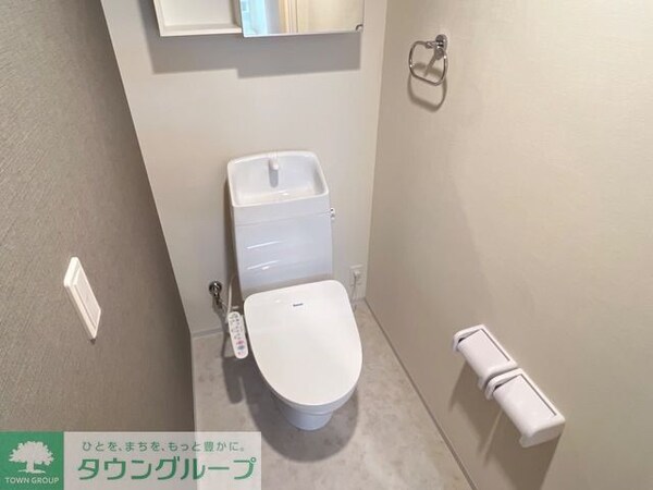 トイレ(お問合せはタウンハウジングまで！※現地待合わせ相談可能)