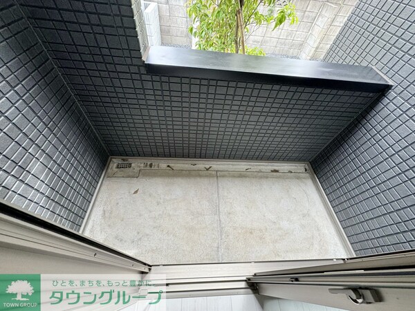 バルコニー(お問合せはタウンハウジングまで！※現地待合わせ相談可能！)