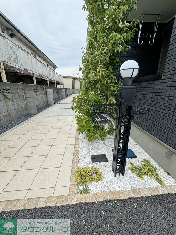 庭(お部屋探しはタウンハウジング千葉店にお任せ下さい♪)