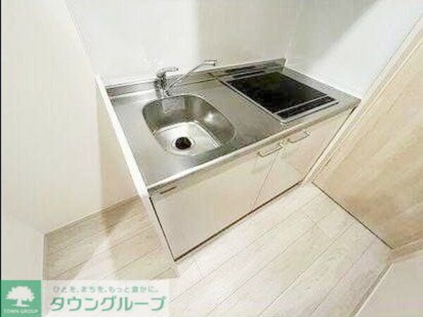 キッチン(お問合せはタウンハウジングまで！※現地待合わせ相談可能)