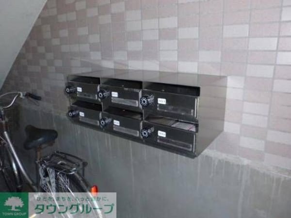 共有部分(お問合せはタウンハウジングまで！※現地待合わせ相談可能)
