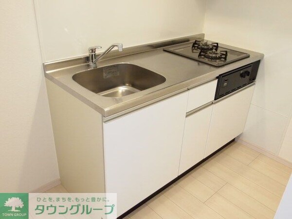 キッチン(お問合せはタウンハウジングまで！※現地待合わせ相談可能)