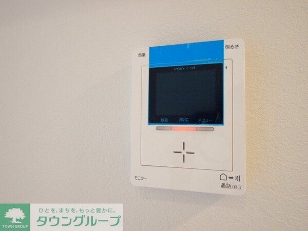 セキュリティ(お問合せはタウンハウジングまで！※現地待合わせ相談可能)